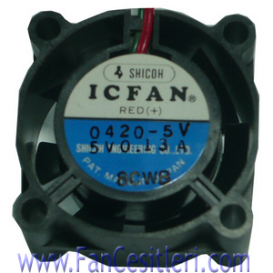 IC FAN - 3937